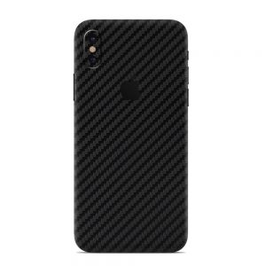 Skin Fibra de Carbon iPhone XS Max