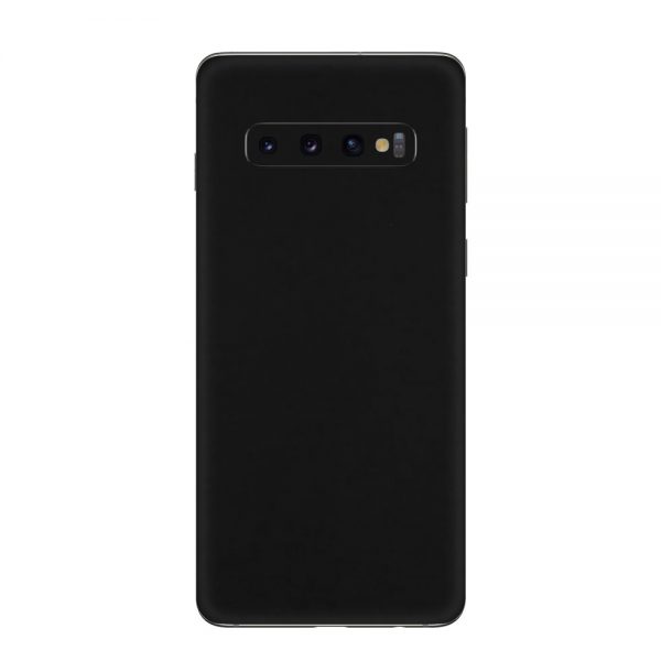 Skin Dead Black Matte Samsung Galaxy S10 / S10 Plus