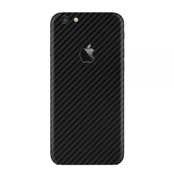 Skin Fibra de Carbon iPhone 6 Plus