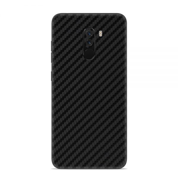Skin Carbon Fiber Xiaomi Pocophone F1