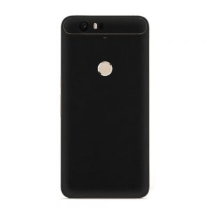 Skin Dead Black Matte Nexus 6P