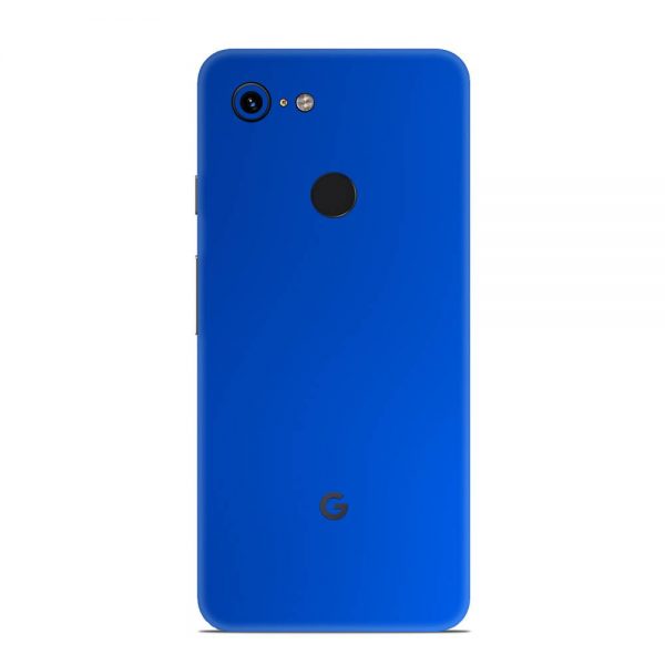Skin Cool Deep Blue Google Pixel 3 / Pixel 3 XL