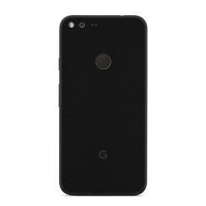 Skin Dead Matte Black Google Pixel / Pixel XL
