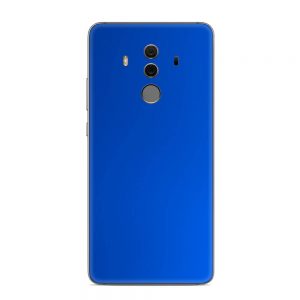 Skin Cool Deep Blue Huawei Mate 10 Pro