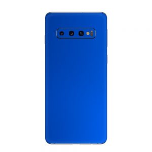Skin Cool Deep Blue Samsung Galaxy S10 / S10 Plus