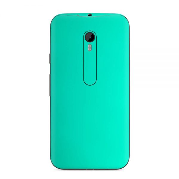 Skin Emerald Motorola G3