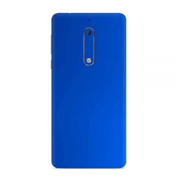 Skin Cool Deep Blue Nokia 5