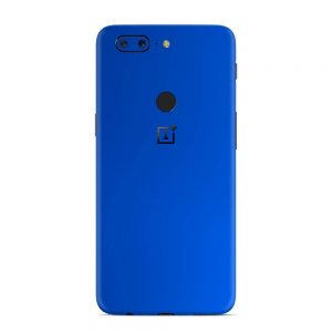 Skin Cool Deep Blue OnePlus 5T