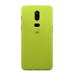 Skin The Booger OnePlus 6