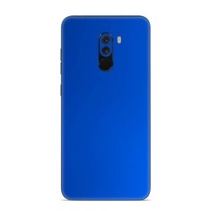 Skin Cool Deep Blue Xiaomi Pocophone F1