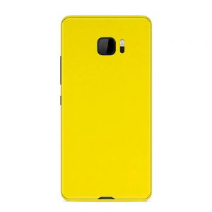 Skin Bumblebee Yellow HTC U Ultra