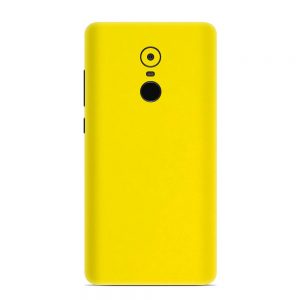 Skin Bumblebee Yellow Xiaomi Redmi Note 4