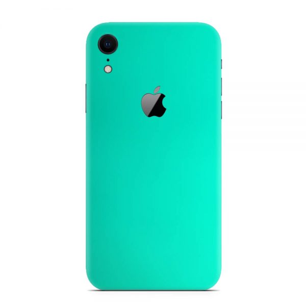 Skin Emerald iPhone Xr