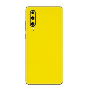 Skin Bumblebee Yellow Huawei P30