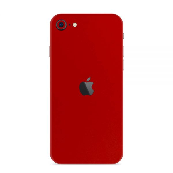 Skin Blood Red iPhone SE (2020)