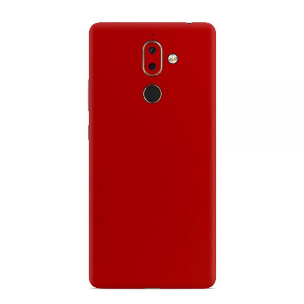 Skin Blood Red Nokia 7 Plus