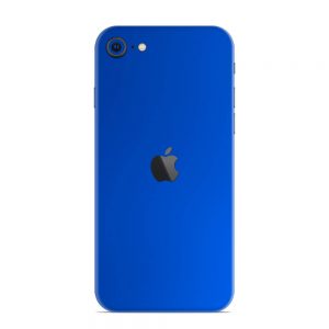 Skin Cool Deep Blue iPhone SE (2020)