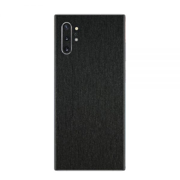 Skin Black Titanium Samsung Galaxy Note 10 / Note 10 Plus