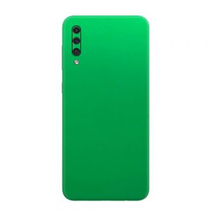 Skin Crom Verde Mat Samsung Galaxy A50