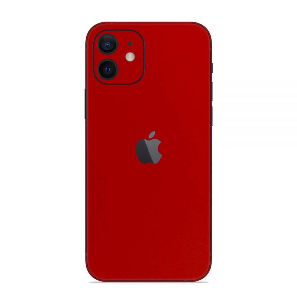 Skin Blood Red iPhone 12