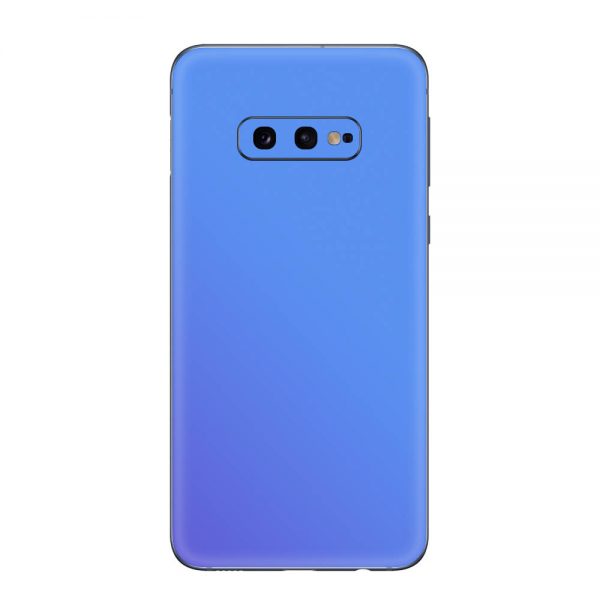 Skin Cameleon Bleu Mov Samsung Galaxy S10e