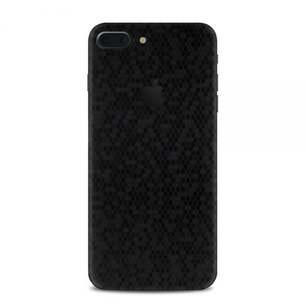 Skin Fibră de Carbon Fagure iPhone 7 Plus / 8 Plus