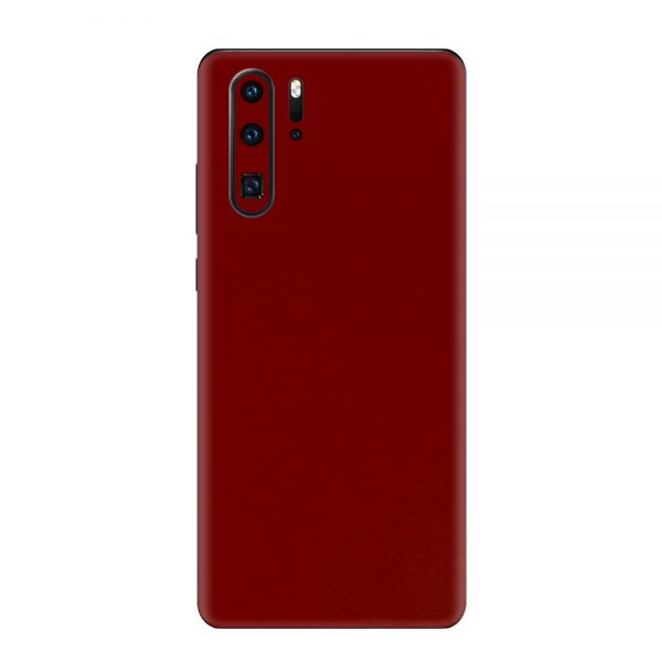 Skin Roșu Sângeriu Huawei P30 Pro