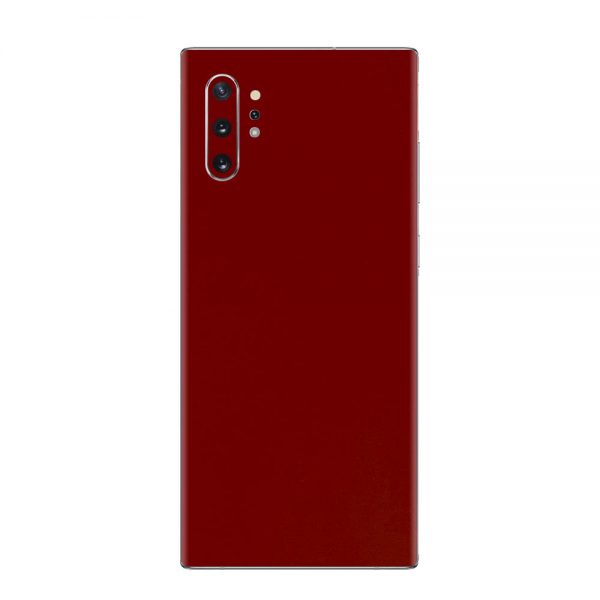 Skin Roșu Sângeriu Samsung Galaxy Note 10 / Note 10 Plus