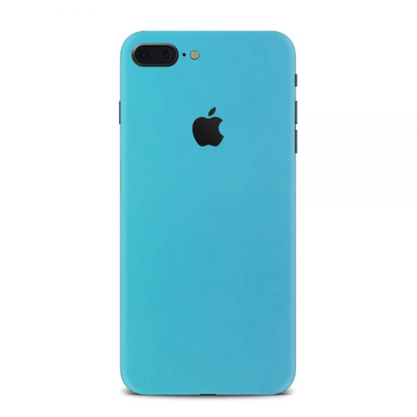 Skin Bleu Perlat iPhone 7 Plus / 8 Plus