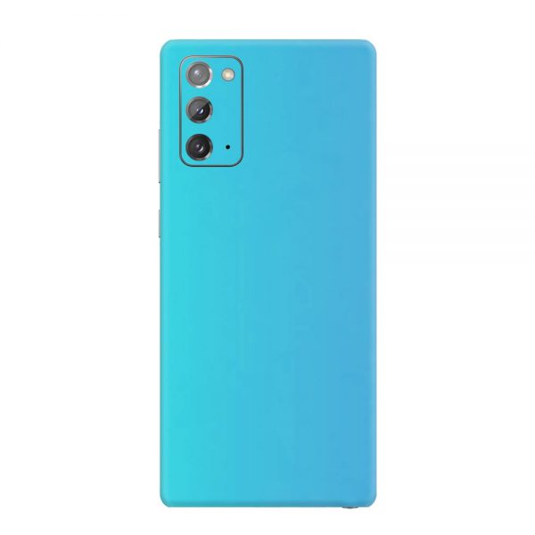 Skin Bleu Perlat Samsung Galaxy Note 20