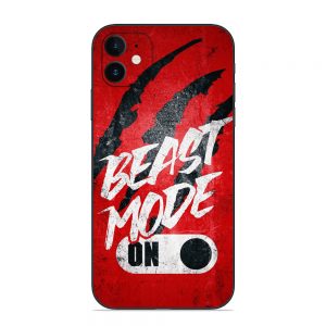 Skin Beast Mode iPhone 12 / 12 Mini