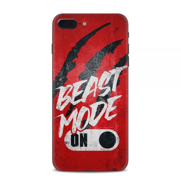 Skin Beast Mode iPhone 7 Plus / iPhone 8 Plus
