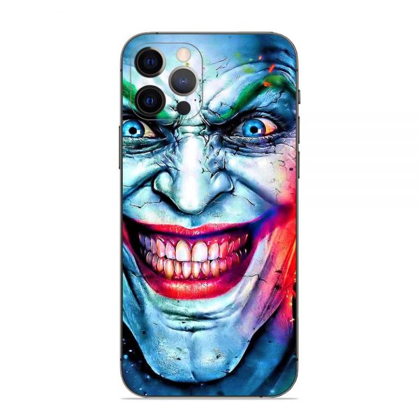 Skin Joker iPhone 12 Pro / 12 Pro Max / 13 Pro / 13 Pro Max
