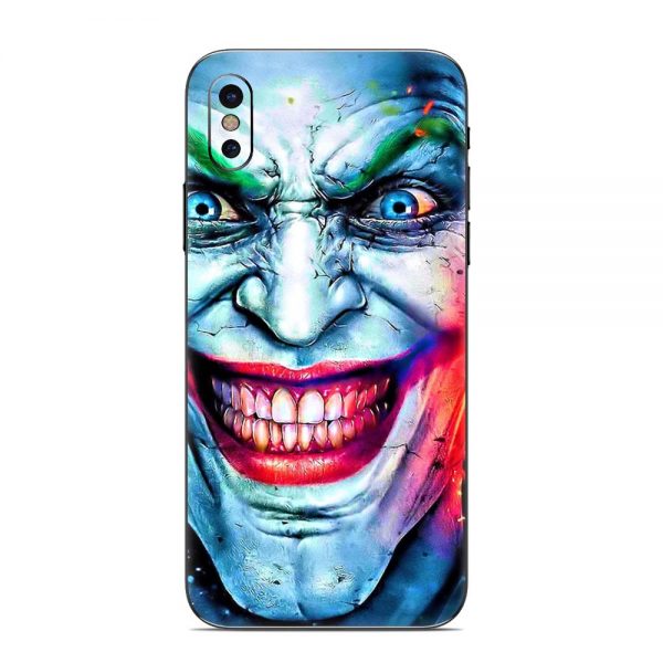 Skin Joker iPhone X / Xs / Xs Max