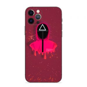 Skin Pink Soldier iPhone 13 Pro / 13 Pro Max / 12 Pro / 12 Pro Max
