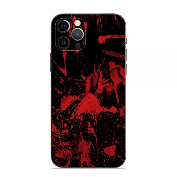 Skin Blood Bath iPhone 15 Pro Max / 15 Pro / 14 Pro Max / 14 Pro / 13 Pro Max / 13 Pro / 12 Pro Max / 12 Pro