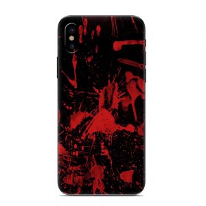 Skin Blood Bath iPhone X / Xs / Xs Max