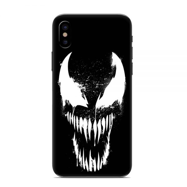 Skin Devil iPhone X / Xs / Xs Max