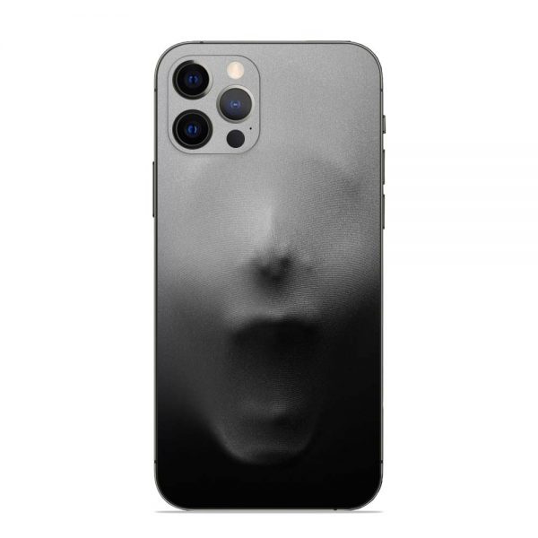 Skin Ghost iPhone 13 Pro / 13 Pro Max / 12 Pro / 12 Pro Max