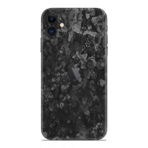 Skin Forged Carbon iPhone 11