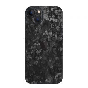Skin Forged Carbon iPhone 14 / 14 Plus / 13 / 13 Mini