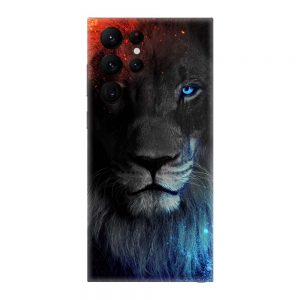 Skin Lion King Samsung Galaxy S22 Ultra