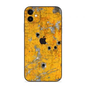 Skin Battle Damage iPhone 12 / 12 Mini