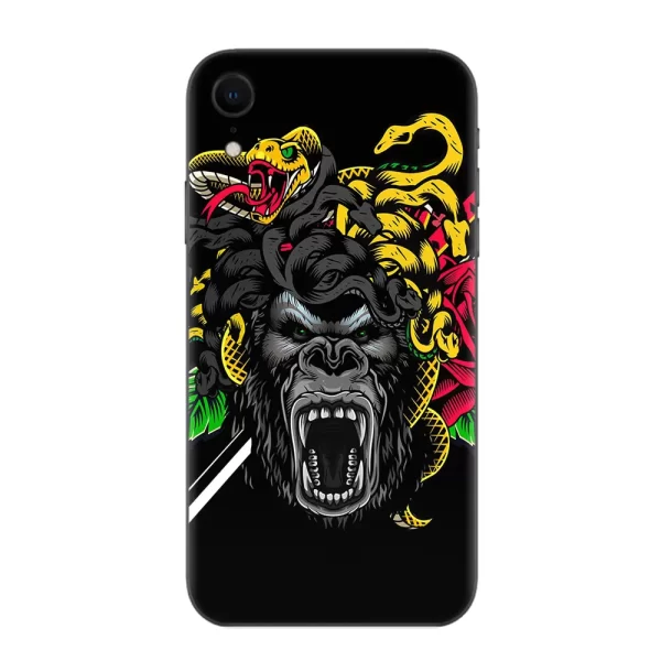 Skin Apes Empire iPhone Xr